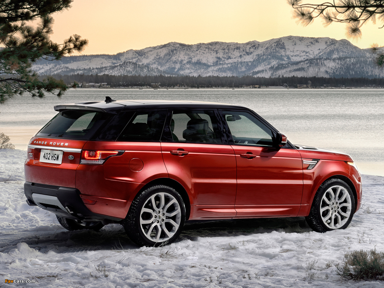 Pictures of Range Rover Sport Autobiography 2013 (1280 x 960)
