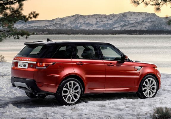 Pictures of Range Rover Sport Autobiography 2013