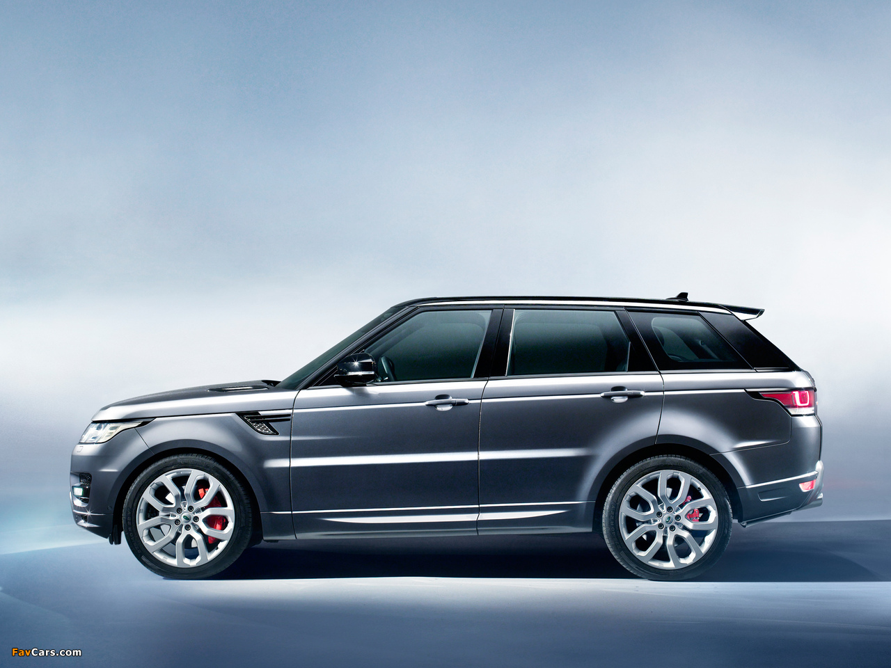 Pictures of Range Rover Sport 2013 (1280 x 960)