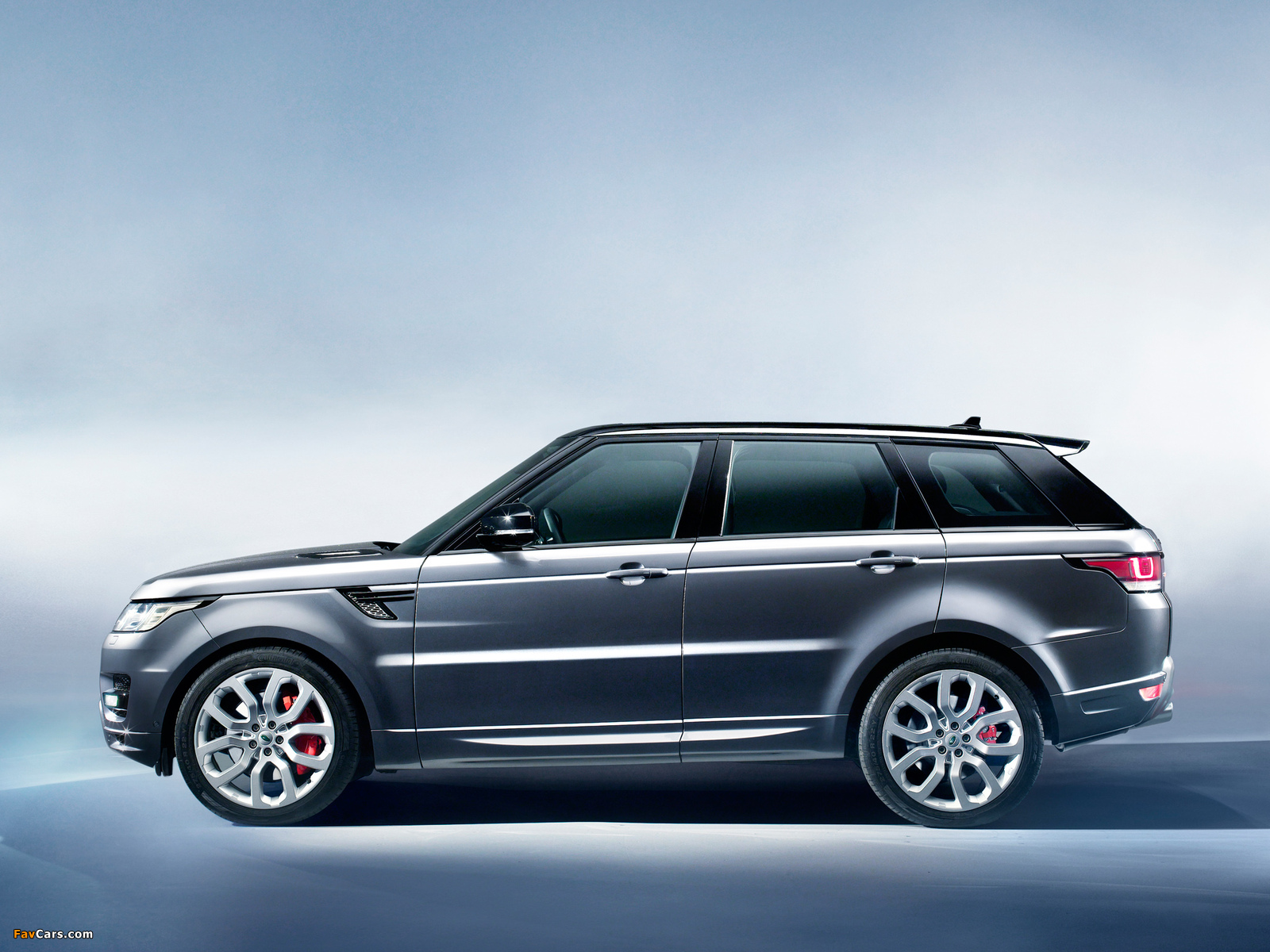 Pictures of Range Rover Sport 2013 (1600 x 1200)