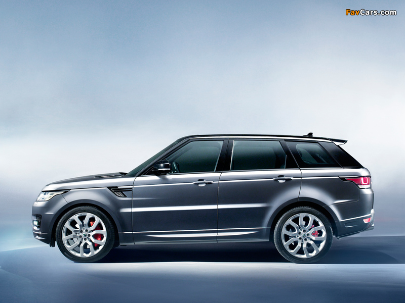 Pictures of Range Rover Sport 2013 (800 x 600)