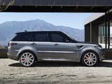 Pictures of Range Rover Sport Autobiography UK-spec 2013