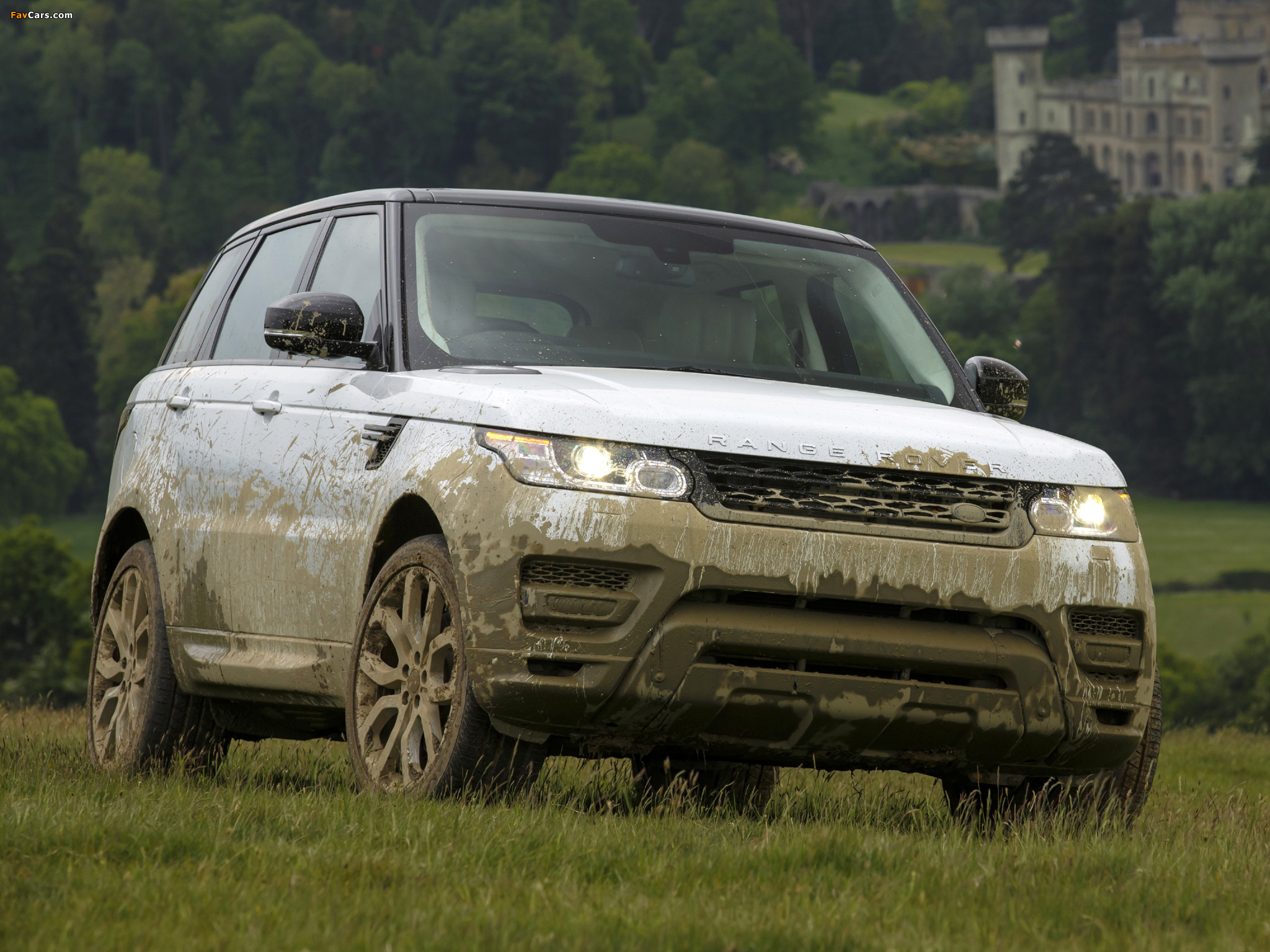 Pictures of Range Rover Sport Autobiography UK-spec 2013 (2048 x 1536)
