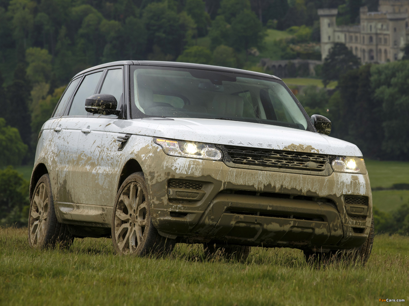 Pictures of Range Rover Sport Autobiography UK-spec 2013 (1600 x 1200)