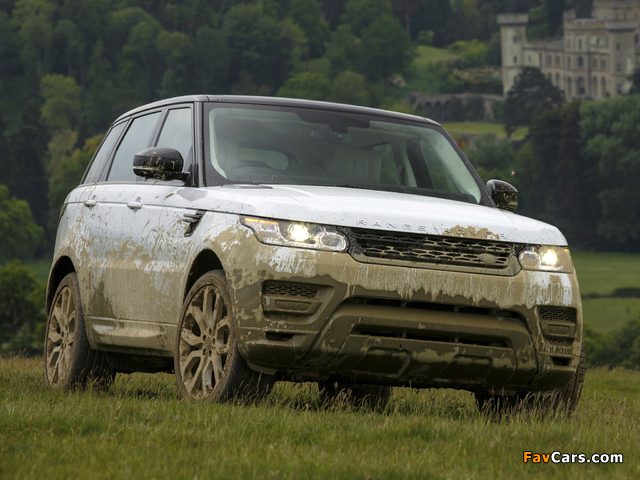Pictures of Range Rover Sport Autobiography UK-spec 2013 (640 x 480)