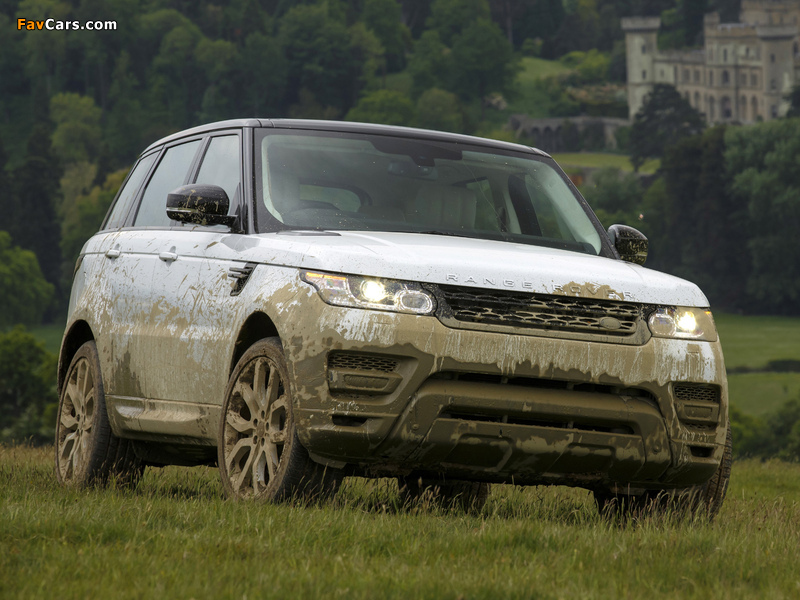 Pictures of Range Rover Sport Autobiography UK-spec 2013 (800 x 600)