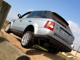 Range Rover Sport ZA-spec 2005–08 wallpapers
