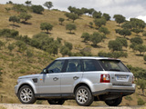 Range Rover Sport 2005–08 wallpapers