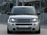 Arden Range Rover Sport 2006 wallpapers