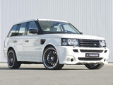 Hamann Range Rover Sport Conqueror 2007 wallpapers