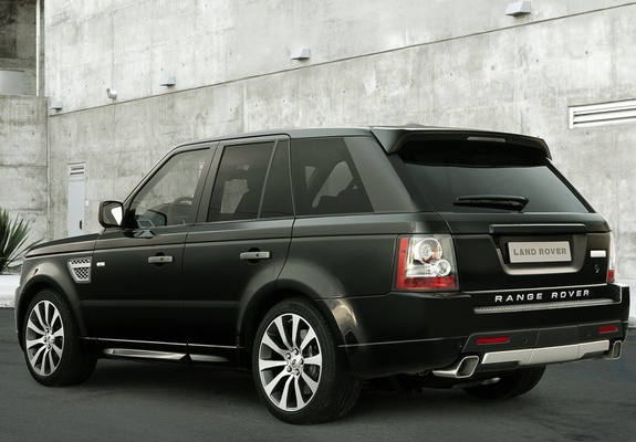 Range Rover Sport Autobiography 2009–13 wallpapers