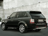 Range Rover Sport Autobiography 2009–13 wallpapers
