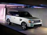 Range Rover Sport Supercharged 2009–13 wallpapers