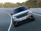 Range Rover Velar R-Dynamic P380 HSE 2017 wallpapers