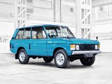 Images of Range Rover 3-door 1970–86