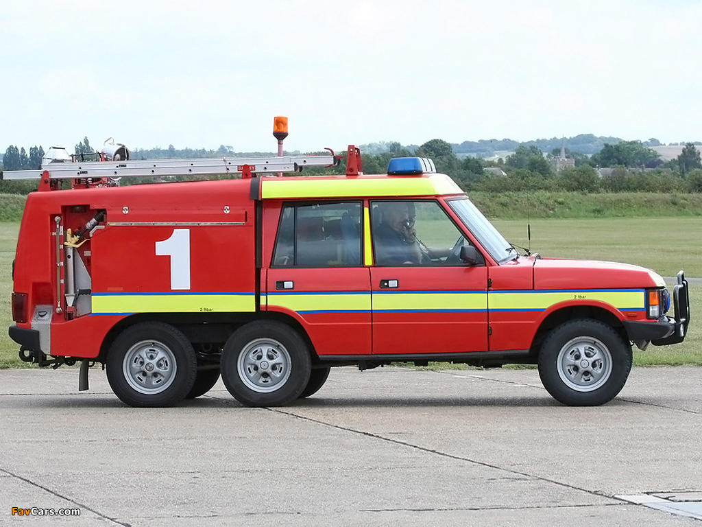 Images of Carmichael Commando VRG161T Fire Rescue 1972–91 (1024 x 768)