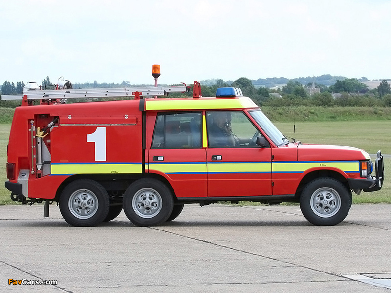 Images of Carmichael Commando VRG161T Fire Rescue 1972–91 (800 x 600)