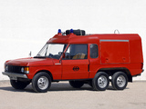 Images of Carmichael Commando VRG161T Fire Rescue 1972–91