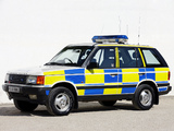 Images of Range Rover Police (P38A) 1994–2002