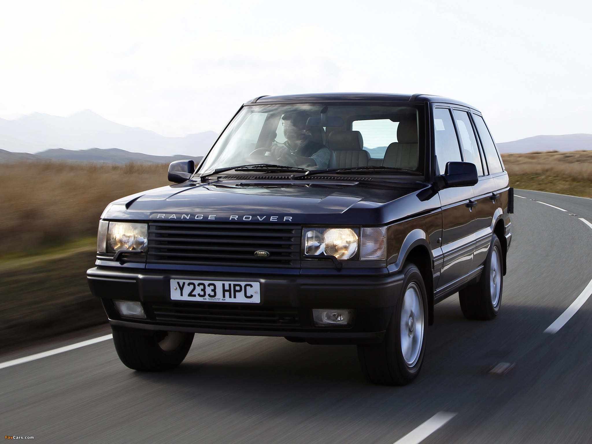 Images of Range Rover UK-spec 1994–2002 (2048 x 1536)