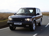 Images of Range Rover UK-spec 1994–2002