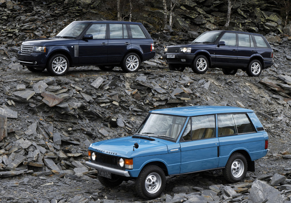 Images of Land Rover Range Rover