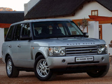 Images of Range Rover ZA-spec (L322) 2002–05