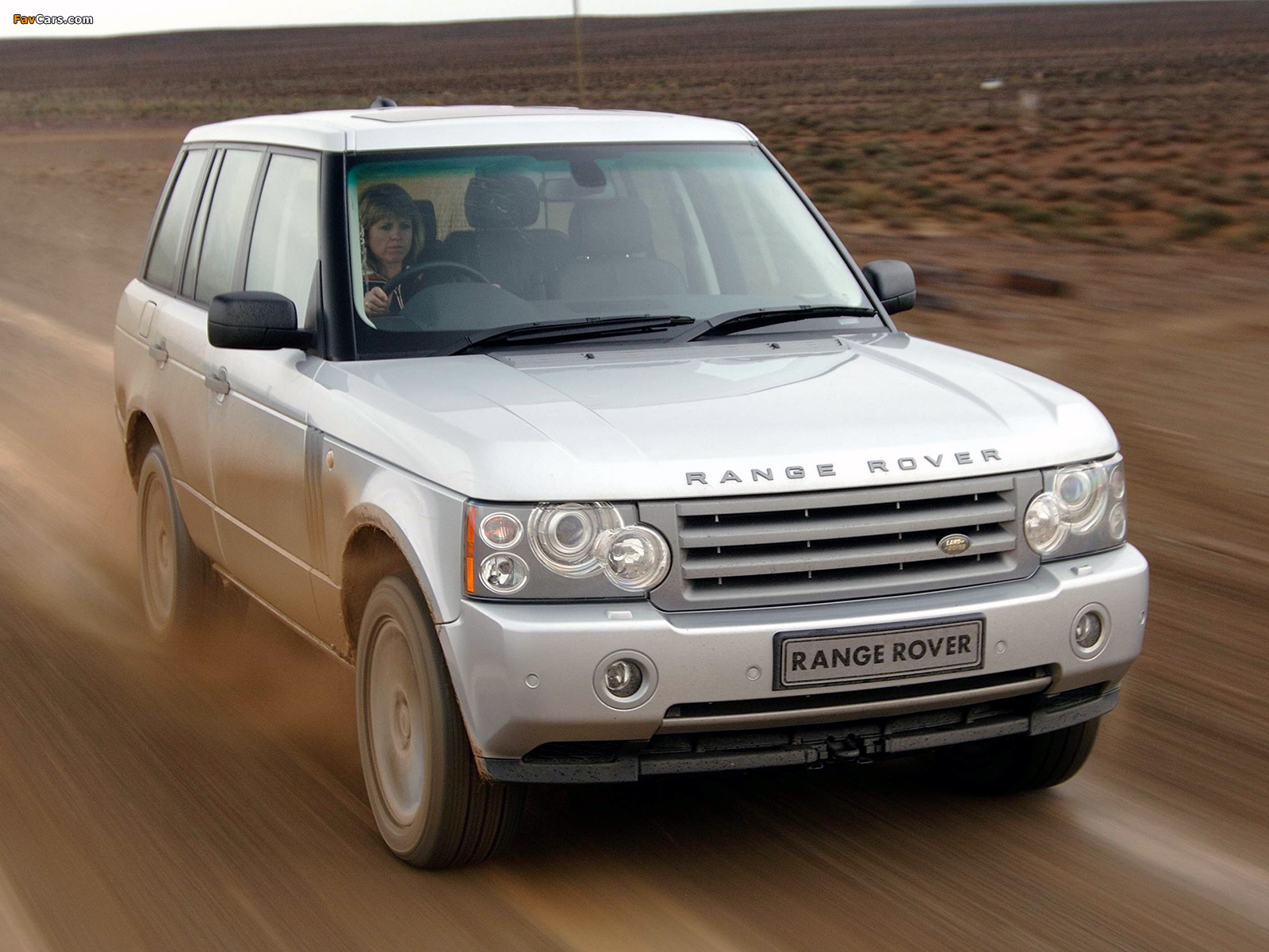 Images of Range Rover ZA-spec (L322) 2005–09 (1600 x 1200)