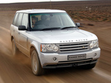 Images of Range Rover ZA-spec (L322) 2005–09