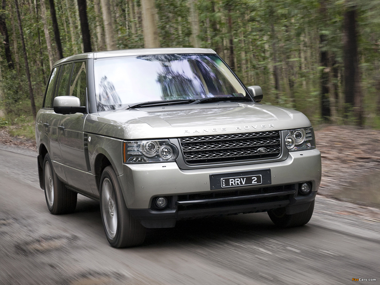 Images of Range Rover Vogue TDV8 AU-spec (L322) 2009–12 (1600 x 1200)