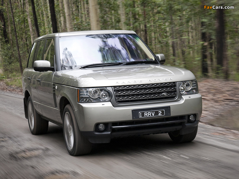 Images of Range Rover Vogue TDV8 AU-spec (L322) 2009–12 (800 x 600)
