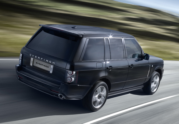 Images of Overfinch Range Rover Vogue (L322) 2009–12