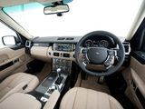 Images of Range Rover Supercharged AU-spec (L322) 2009–12