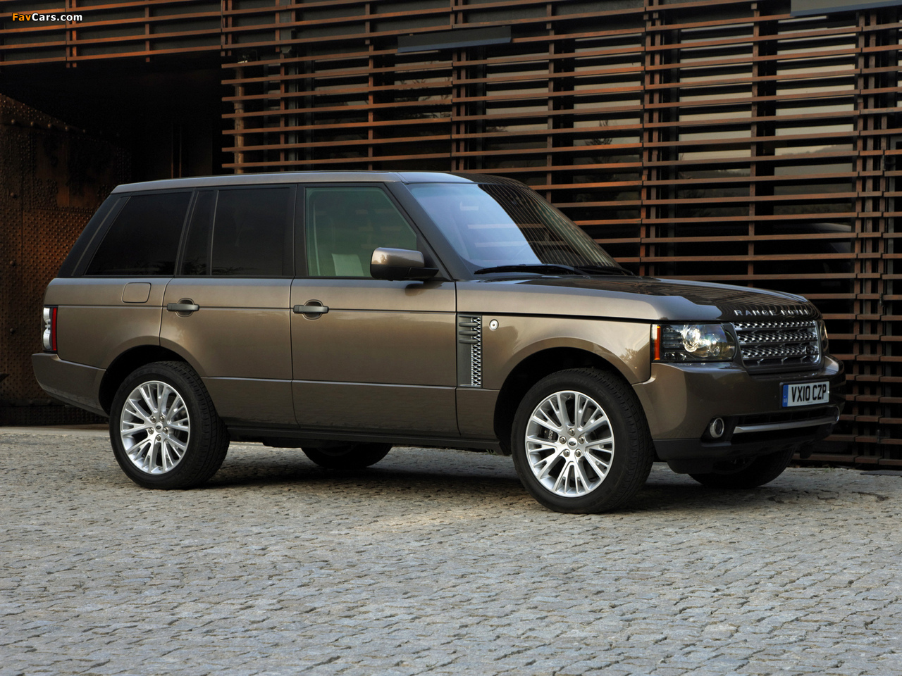 Images of Range Rover Autobiography (L322) 2009–12 (1280 x 960)