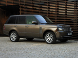 Images of Range Rover Autobiography (L322) 2009–12