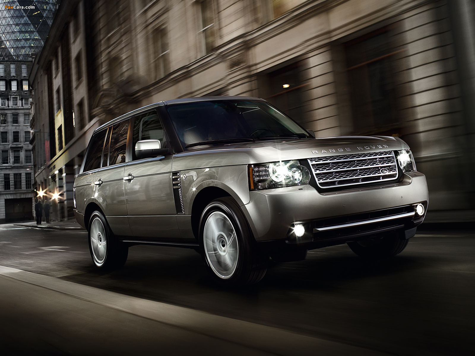 Images of Range Rover Supercharged (L322) 2009–12 (1600 x 1200)