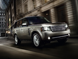 Images of Range Rover Supercharged (L322) 2009–12
