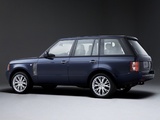 Images of Range Rover Autobiography UK-spec 2009