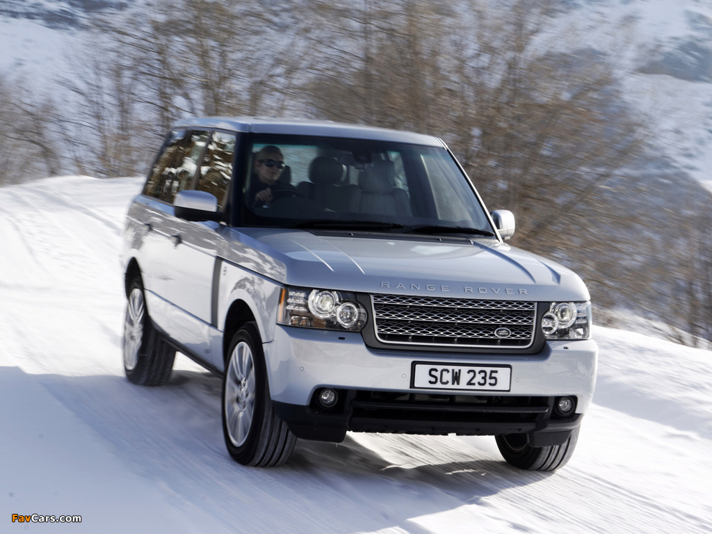 Images of Range Rover Vogue UK-spec (L322) 2009–12 (1024 x 768)