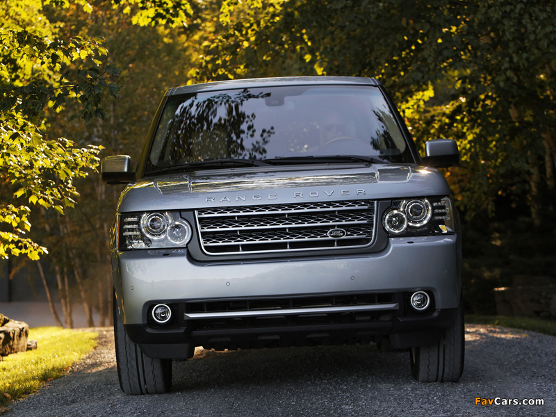 Images of Range Rover Autobiography US-spec (L322) 2009–12 (800 x 600)