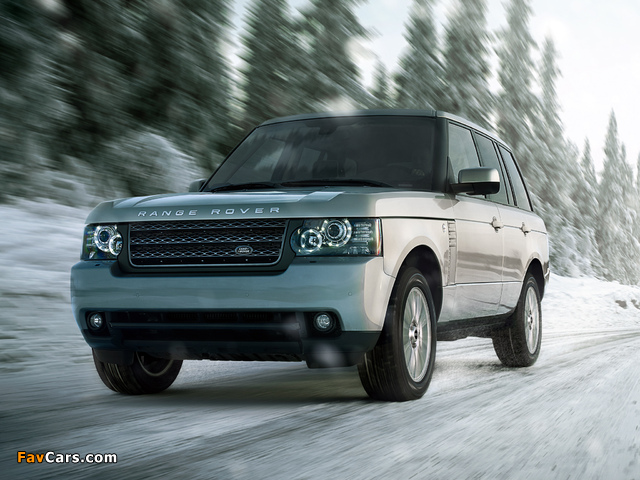 Images of Range Rover Vogue (L322) 2009–12 (640 x 480)