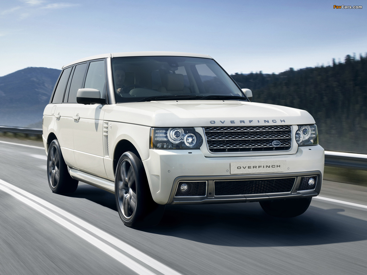 Images of Overfinch Range Rover Vogue (L322) 2009–12 (1280 x 960)