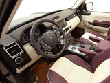 Images of Aznom Range Rover Spirito diVino (L322) 2011