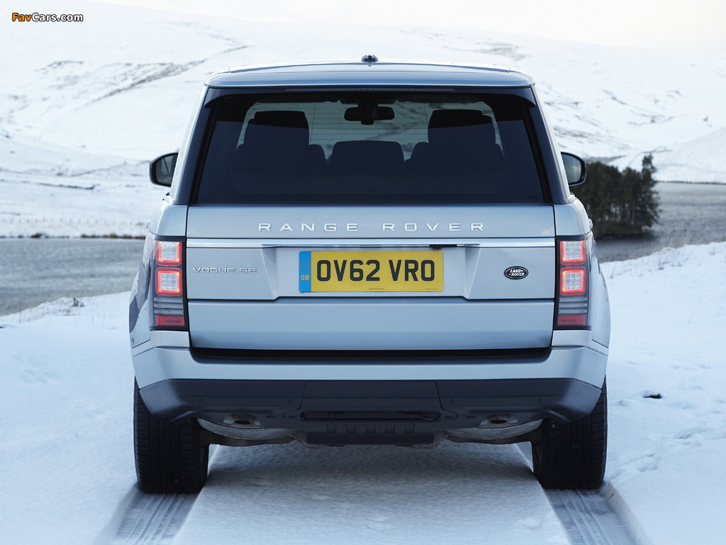 Images of Range Rover Vogue SE TDV6 UK-spec (L405) 2012 (1024 x 768)