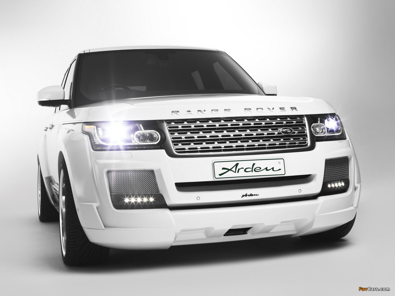 Images of Arden Range Rover AR9 Spirit (L405) 2012 (1280 x 960)