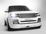 Images of Arden Range Rover AR9 Spirit (L405) 2012