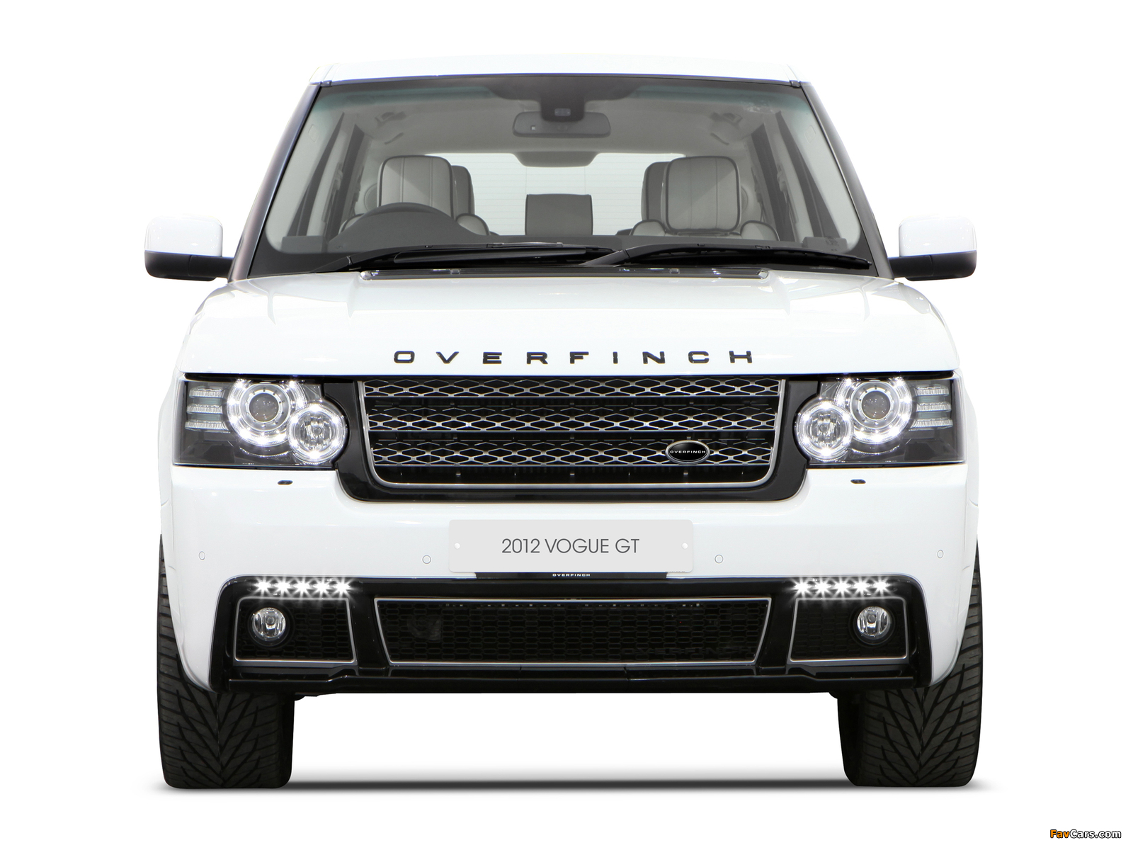 Images of Overfinch Range Rover Vogue GT (L322) 2012 (1600 x 1200)