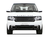 Images of Overfinch Range Rover Vogue GT (L322) 2012