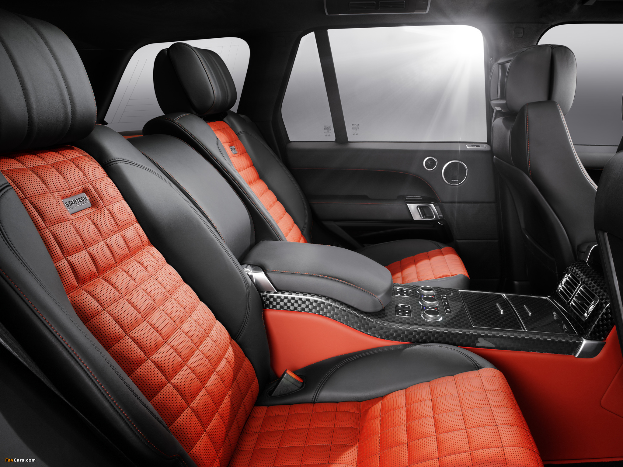 Images of Startech Range Rover (L405) 2013 (2048 x 1536)