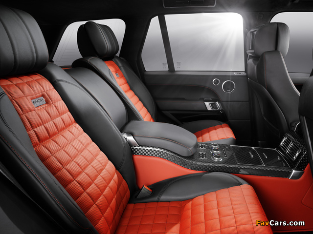 Images of Startech Range Rover (L405) 2013 (640 x 480)